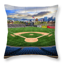 Load image into Gallery viewer, Wrigley Field 1918 - Throw Pillow
