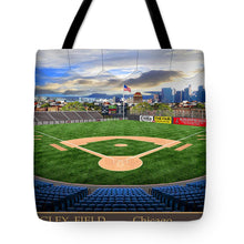 Load image into Gallery viewer, Wrigley Field 1918 - Tote Bag

