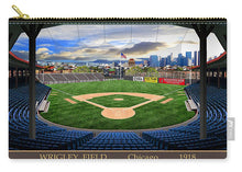 Load image into Gallery viewer, Wrigley Field 1918 - Carry-All Pouch
