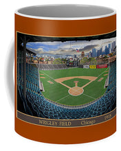 Load image into Gallery viewer, Wrigley Field 1918 - Mug
