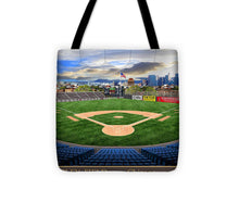 Load image into Gallery viewer, Wrigley Field 1918 - Tote Bag
