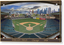 Load image into Gallery viewer, Wrigley Field 1918 - Acrylic Print
