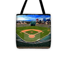Load image into Gallery viewer, Wrigley Field 1923 - Tote Bag
