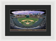 Load image into Gallery viewer, Wrigley Field 1923 - Framed Print
