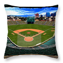 Load image into Gallery viewer, Wrigley Field 1923 - Throw Pillow
