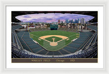 Load image into Gallery viewer, Wrigley Field 1923 - Framed Print
