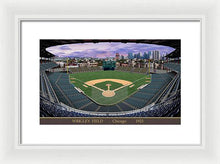 Load image into Gallery viewer, Wrigley Field 1923 - Framed Print
