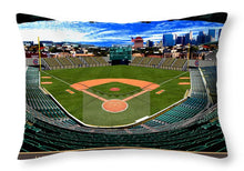 Load image into Gallery viewer, Wrigley Field 1923 - Throw Pillow
