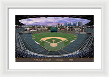 Load image into Gallery viewer, Wrigley Field 1923 - Framed Print
