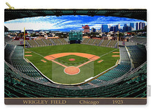Load image into Gallery viewer, Wrigley Field 1923 - Carry-All Pouch
