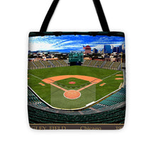 Load image into Gallery viewer, Wrigley Field 1923 - Tote Bag
