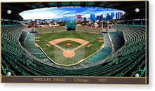 Load image into Gallery viewer, Wrigley Field 1923 - Acrylic Print
