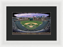 Load image into Gallery viewer, Wrigley Field 1923 - Framed Print
