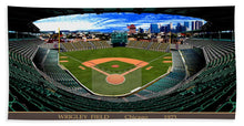 Load image into Gallery viewer, Wrigley Field 1923 - Beach Towel
