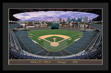 Load image into Gallery viewer, Wrigley Field 1923 - Framed Print
