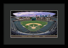 Load image into Gallery viewer, Wrigley Field 1923 - Framed Print
