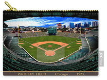 Load image into Gallery viewer, Wrigley Field 1923 - Carry-All Pouch
