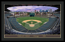 Load image into Gallery viewer, Wrigley Field 1923 - Framed Print
