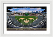 Load image into Gallery viewer, Wrigley Field 1932 - Framed Print
