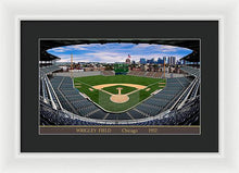 Load image into Gallery viewer, Wrigley Field 1932 - Framed Print
