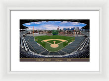 Load image into Gallery viewer, Wrigley Field 1932 - Framed Print
