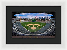 Load image into Gallery viewer, Wrigley Field 1932 - Framed Print
