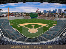 Load image into Gallery viewer, Wrigley Field 1932 - Puzzle
