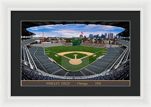 Load image into Gallery viewer, Wrigley Field 1932 - Framed Print
