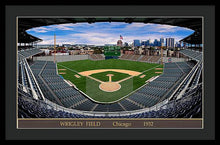 Load image into Gallery viewer, Wrigley Field 1932 - Framed Print
