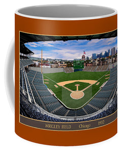 Wrigley Field 1932 - Mug