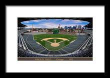 Load image into Gallery viewer, Wrigley Field 1932 - Framed Print
