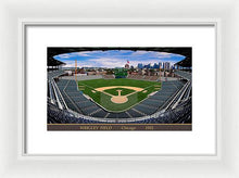 Load image into Gallery viewer, Wrigley Field 1932 - Framed Print
