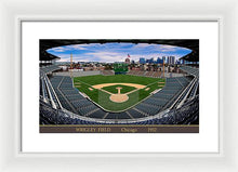 Load image into Gallery viewer, Wrigley Field 1932 - Framed Print
