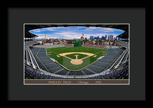 Load image into Gallery viewer, Wrigley Field 1932 - Framed Print
