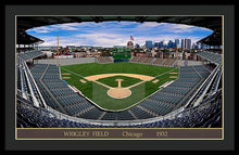 Load image into Gallery viewer, Wrigley Field 1932 - Framed Print
