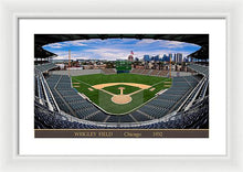 Load image into Gallery viewer, Wrigley Field 1932 - Framed Print
