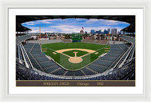 Load image into Gallery viewer, Wrigley Field 1932 - Framed Print
