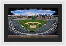 Load image into Gallery viewer, Wrigley Field 1932 - Framed Print
