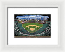 Load image into Gallery viewer, Wrigley Field 1938 - Framed Print
