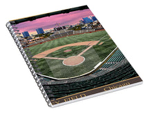 Load image into Gallery viewer, Wrigley Field 1938 - Spiral Notebook
