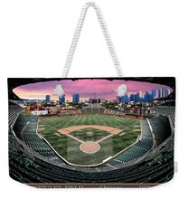 Load image into Gallery viewer, Wrigley Field 1938 - Weekender Tote Bag
