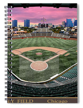 Load image into Gallery viewer, Wrigley Field 1938 - Spiral Notebook
