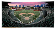 Load image into Gallery viewer, Wrigley Field 1938 - Beach Towel
