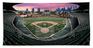 Wrigley Field 1938 - Beach Towel