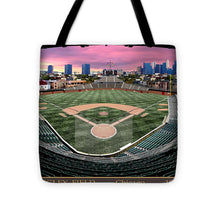 Load image into Gallery viewer, Wrigley Field 1938 - Tote Bag

