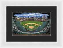 Load image into Gallery viewer, Wrigley Field 1938 - Framed Print
