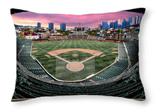 Load image into Gallery viewer, Wrigley Field 1938 - Throw Pillow
