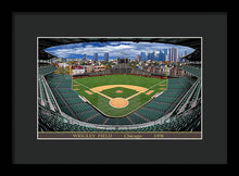 Load image into Gallery viewer, Wrigley Field 1938 - Framed Print
