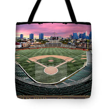 Load image into Gallery viewer, Wrigley Field 1938 - Tote Bag
