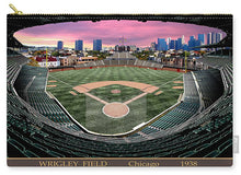 Load image into Gallery viewer, Wrigley Field 1938 - Carry-All Pouch
